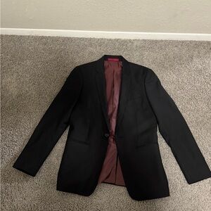 Men's Black Blazer